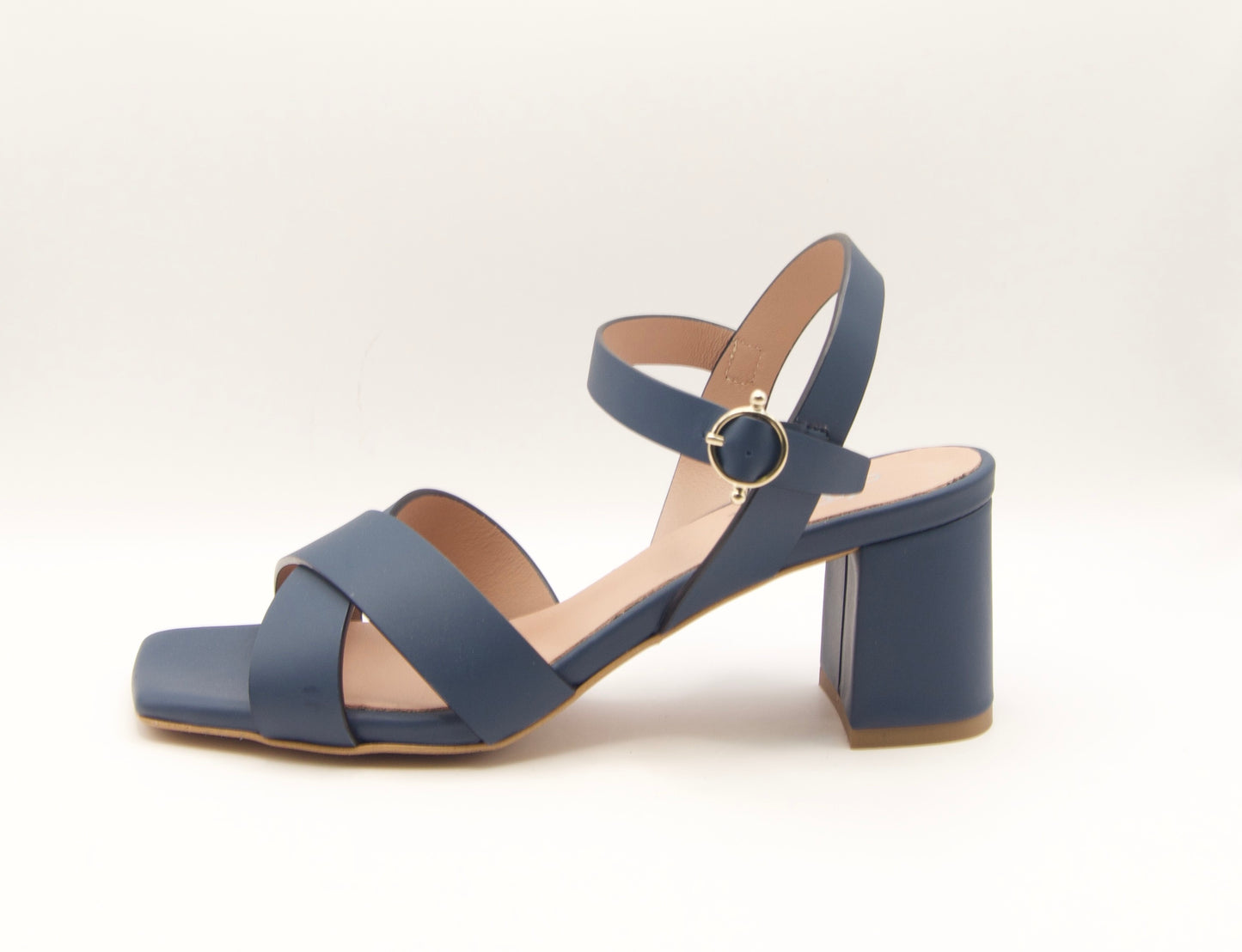 Womans' Leather Sandal - ART. MOD SUZY - 49241