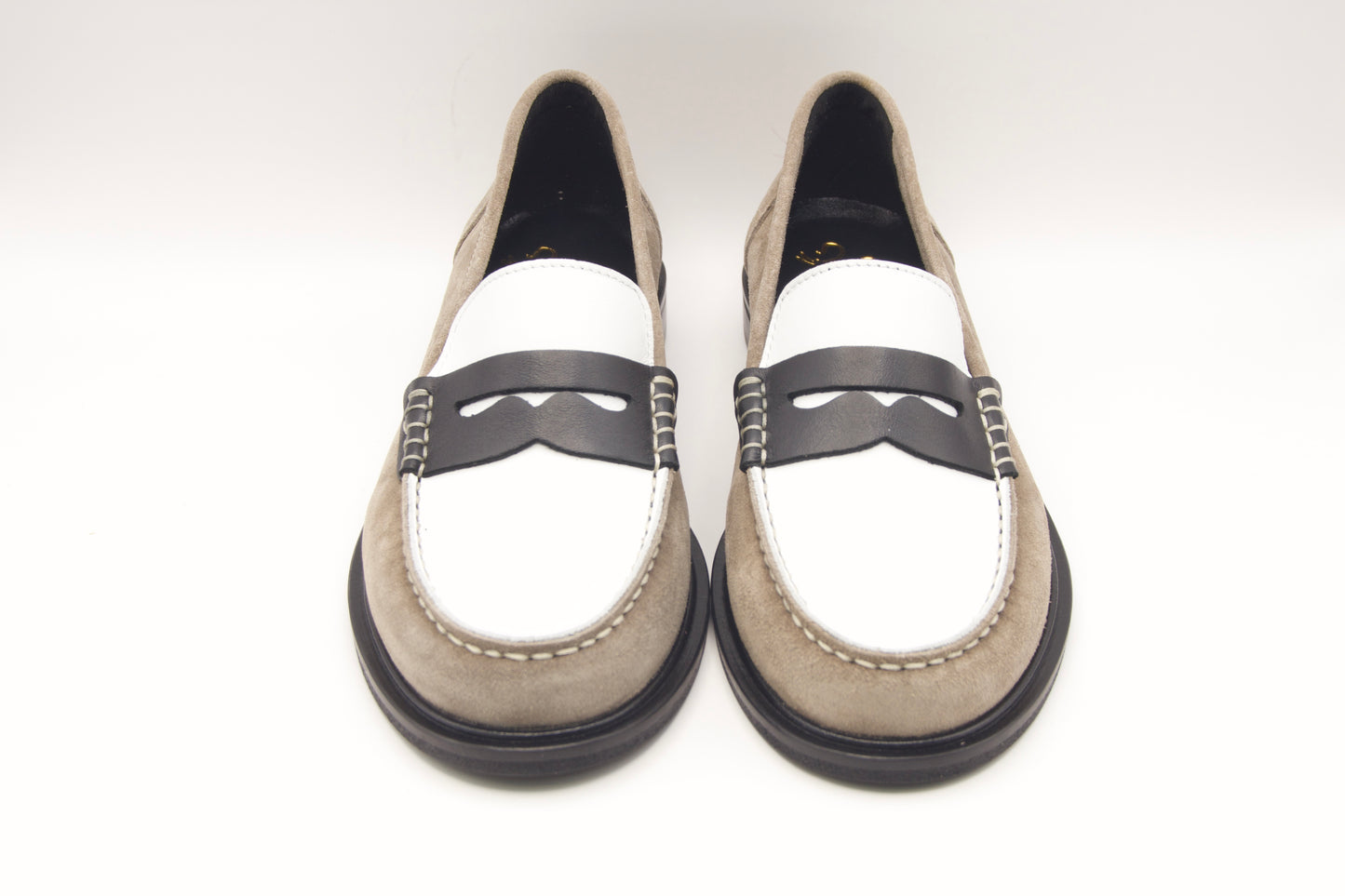 Women's Suede Moccasins (Art. ELSA SUEDE)