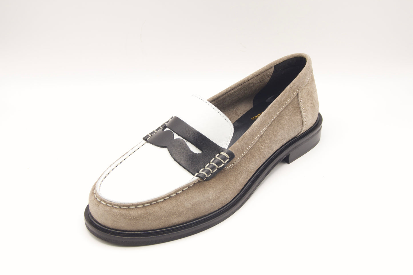 Women's Suede Moccasins (Art. ELSA SUEDE)