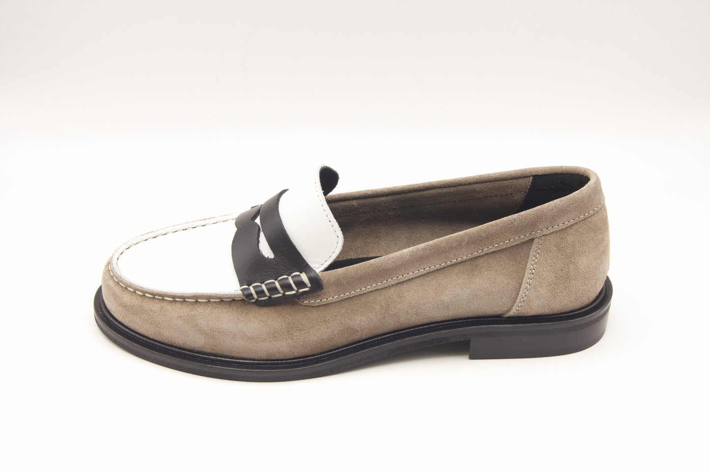 Women's Suede Moccasins (Art. ELSA SUEDE)