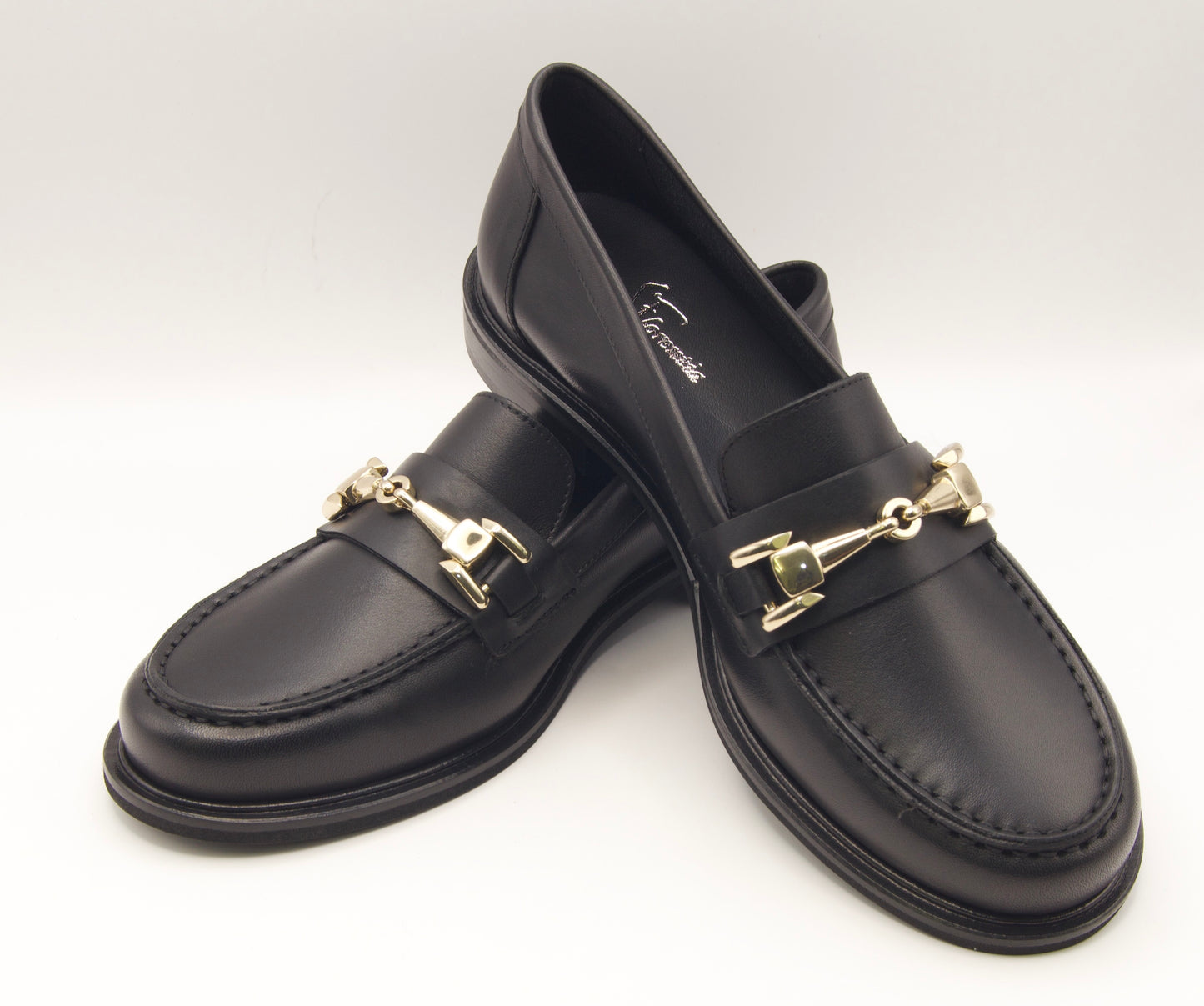 Women's Suede Moccasins (Art. ELSA LEATHER)