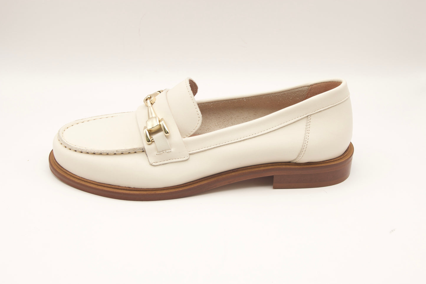 Women's Suede Moccasins (Art. ELSA LEATHER)