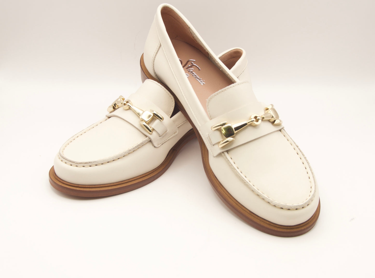 Women's Suede Moccasins (Art. ELSA LEATHER)
