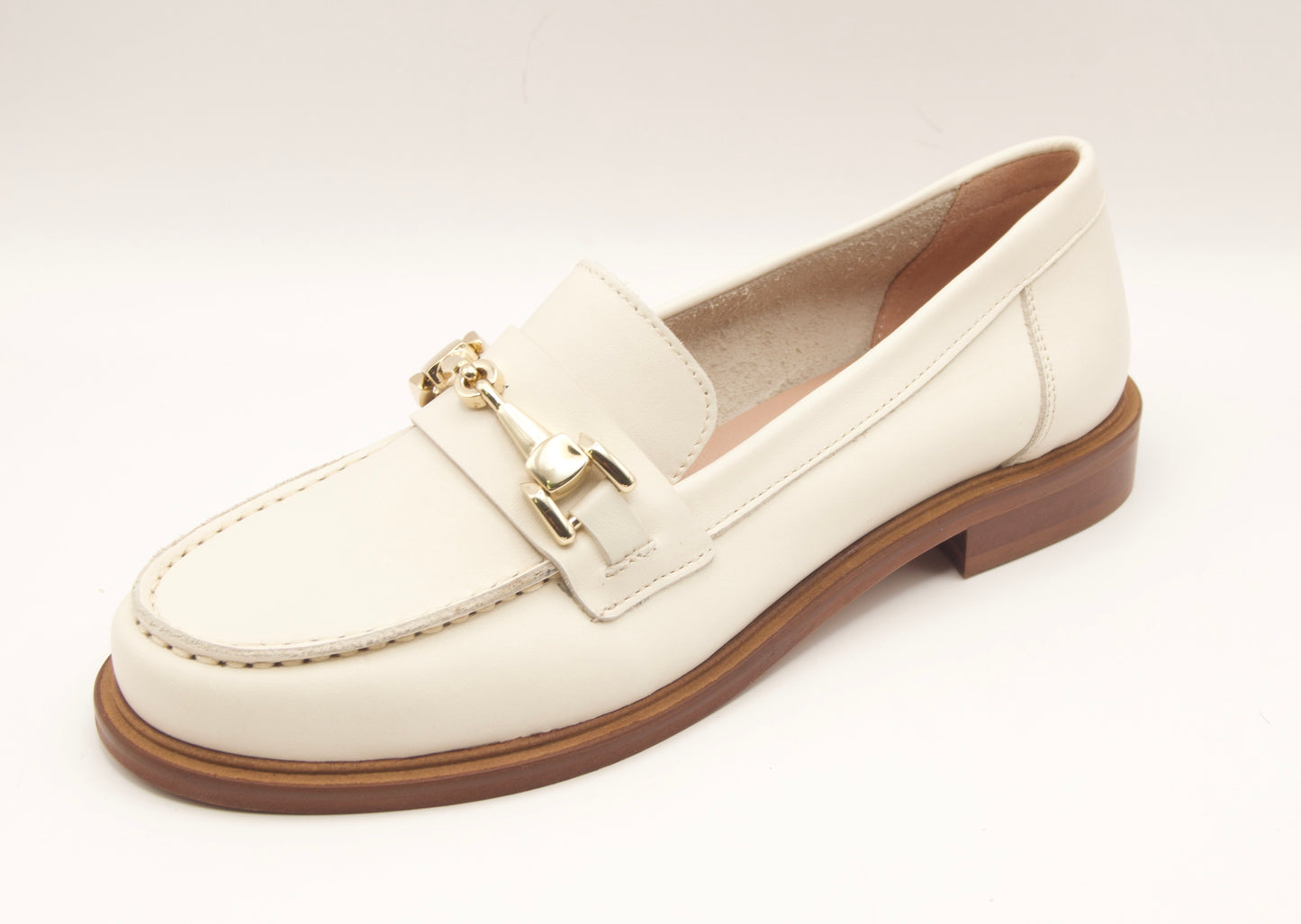 Women's Suede Moccasins (Art. ELSA LEATHER)