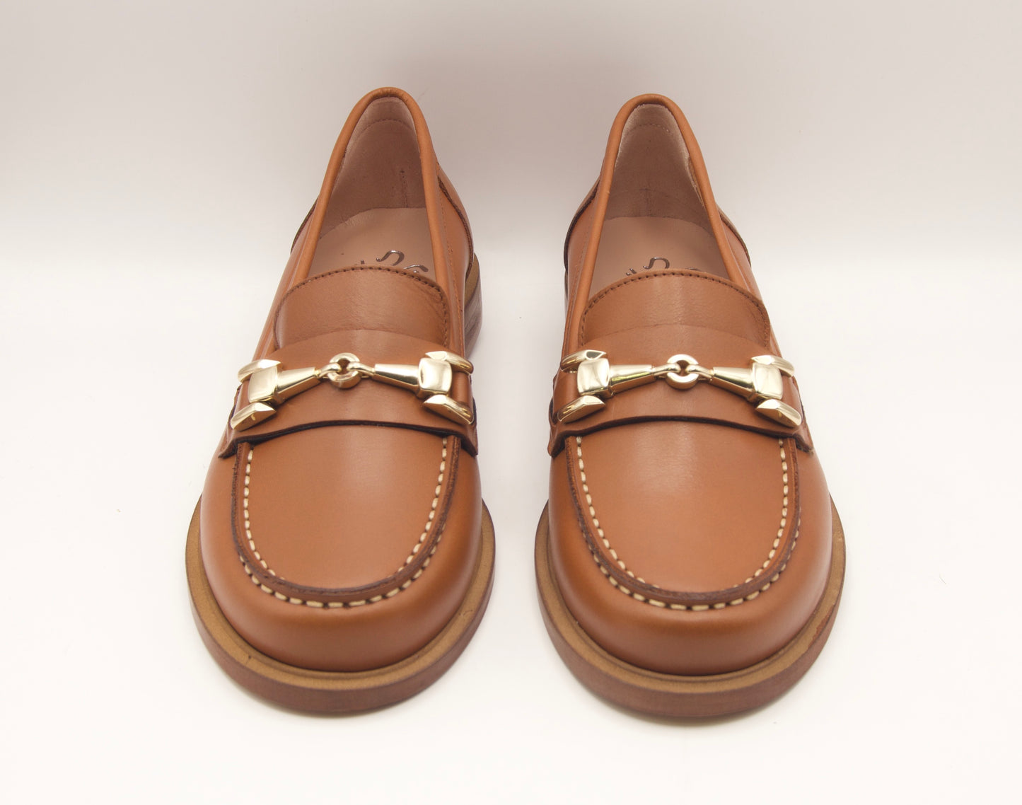 Women's Suede Moccasins (Art. ELSA LEATHER)