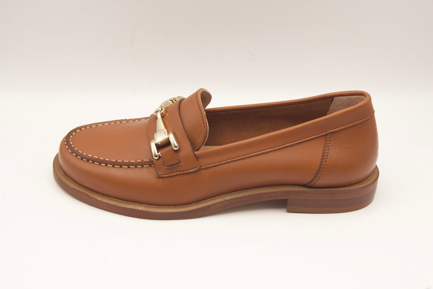 Women's Suede Moccasins (Art. ELSA LEATHER)