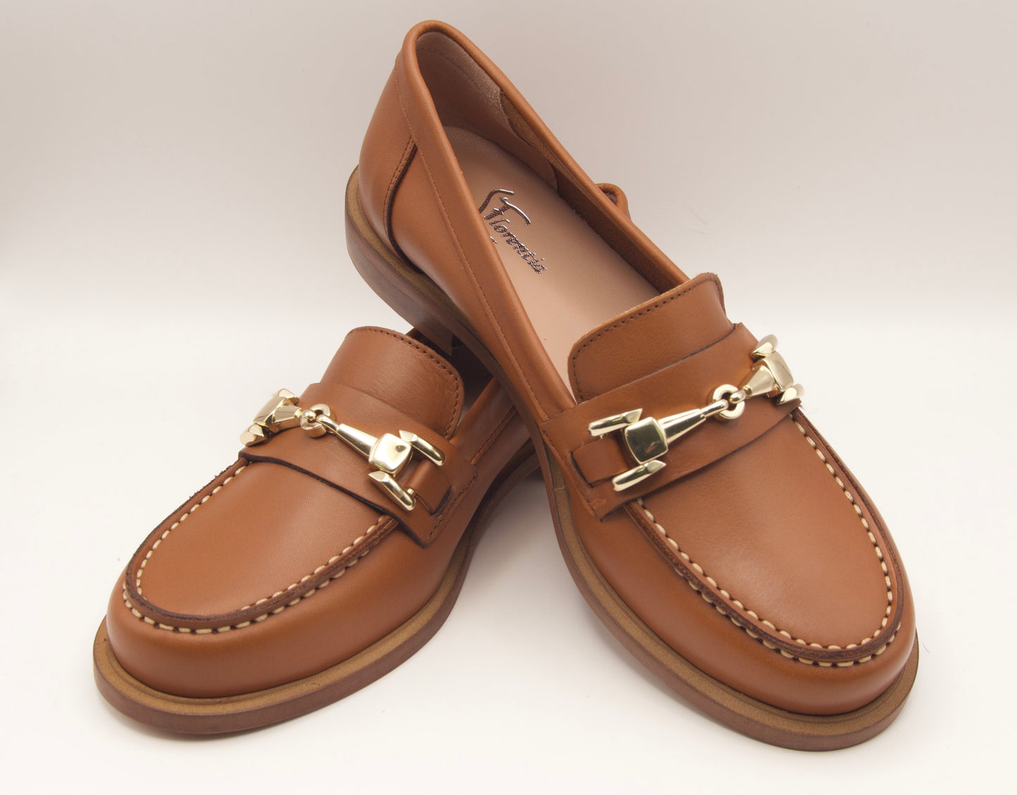Women's Suede Moccasins (Art. ELSA LEATHER)