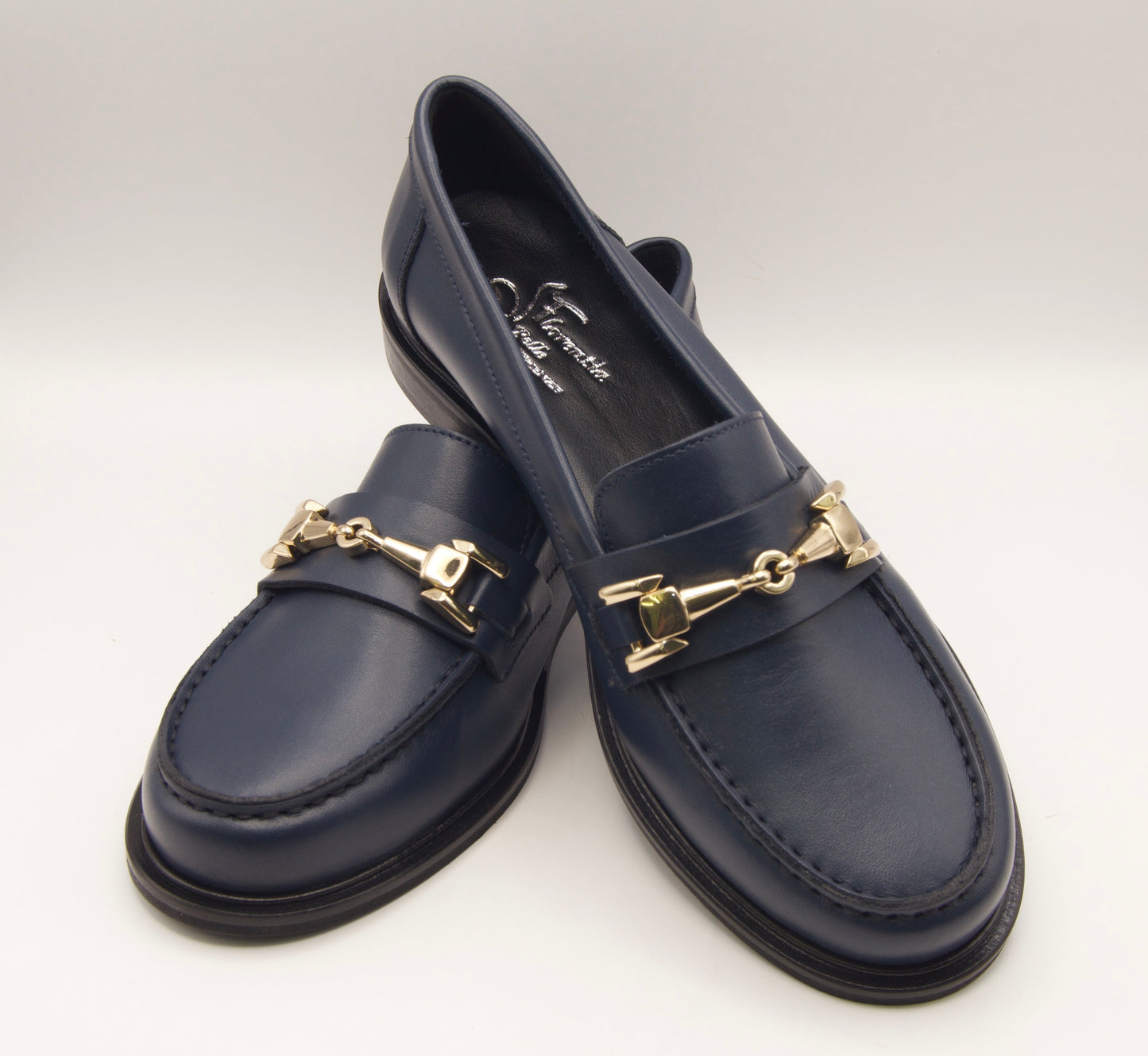Women's Suede Moccasins (Art. ELSA LEATHER)