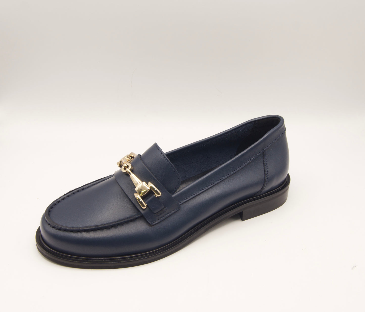 Women's Suede Moccasins (Art. ELSA LEATHER)