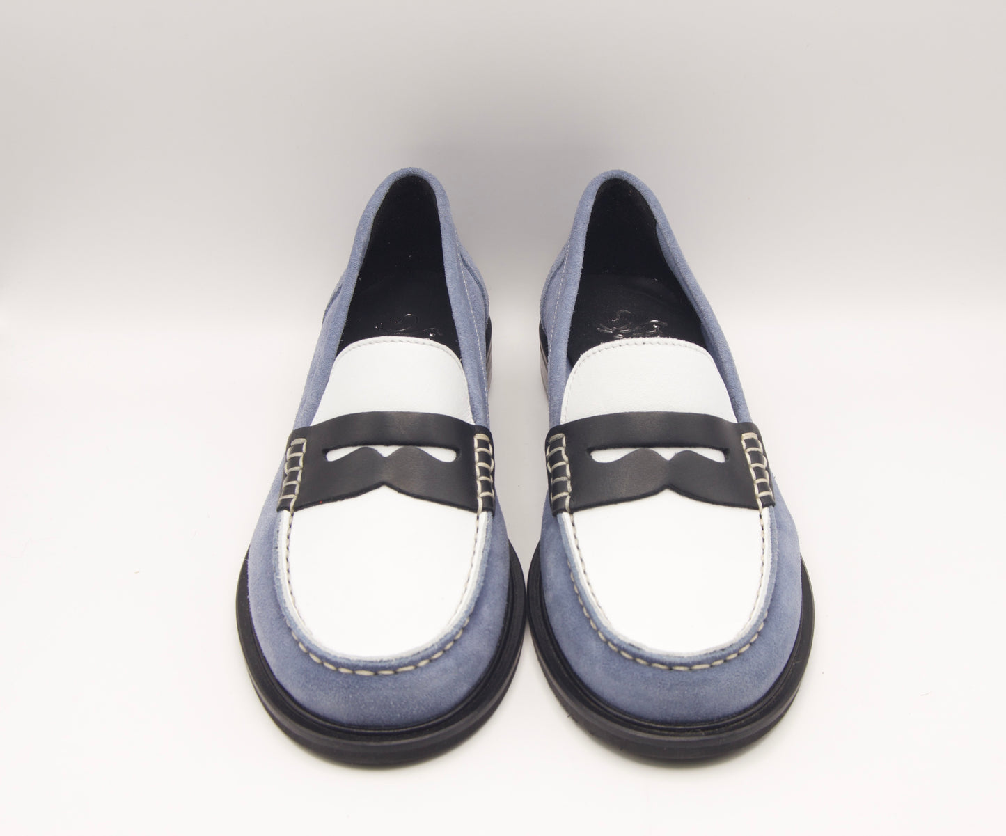 Women's Suede Moccasins (Art. ELSA SUEDE)