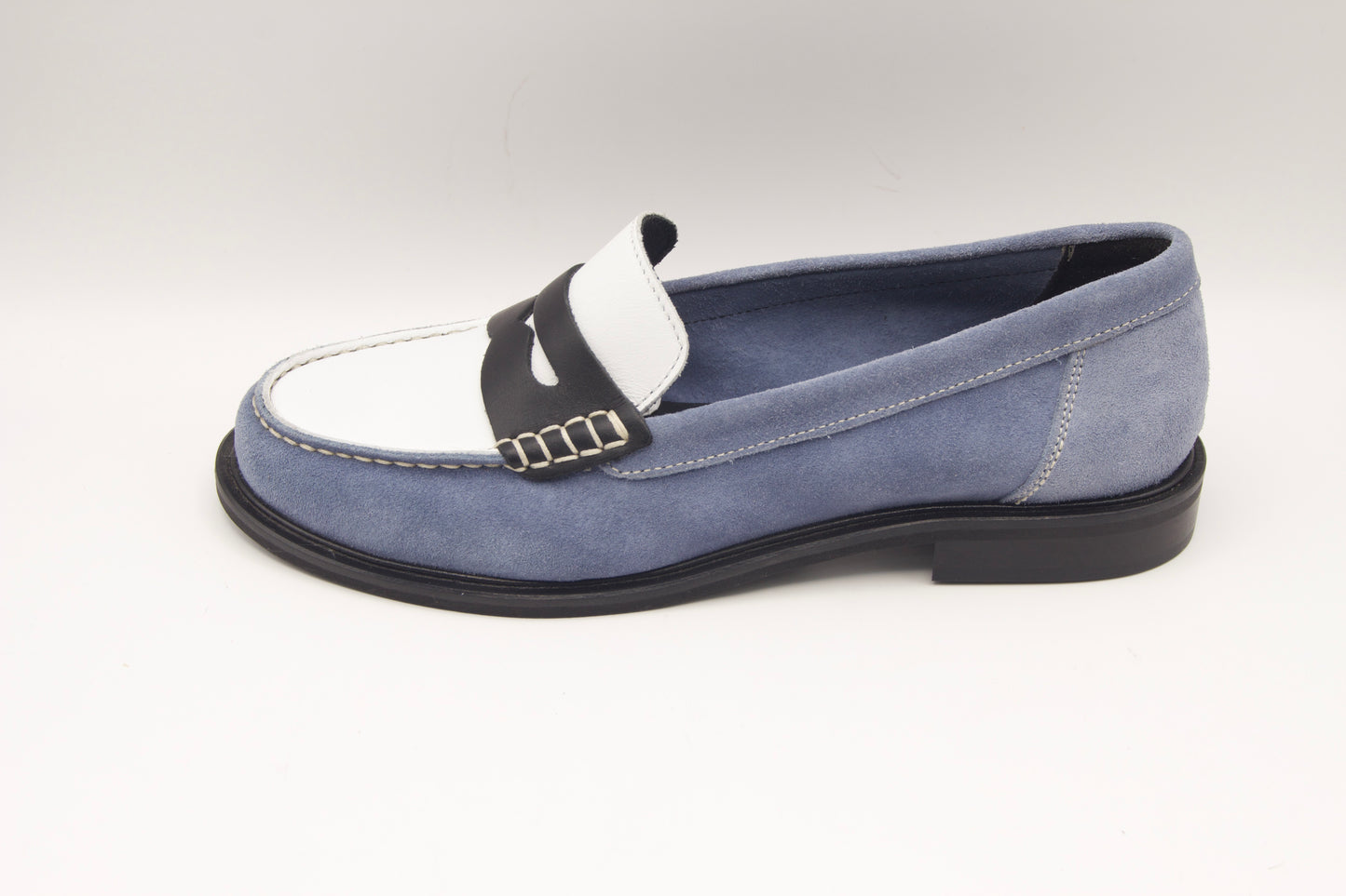 Women's Suede Moccasins (Art. ELSA SUEDE)