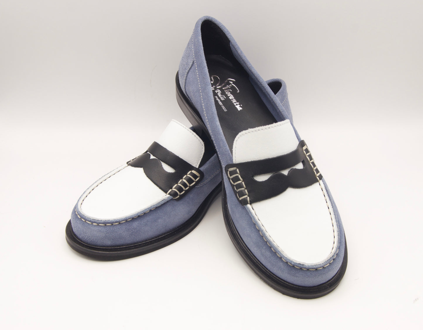 Women's Suede Moccasins (Art. ELSA SUEDE)