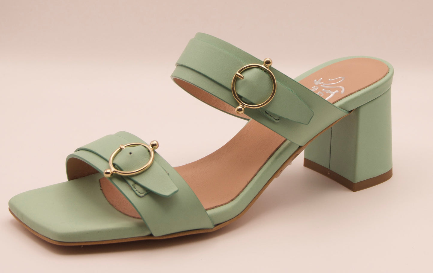 Womans' Leather Sandal - ART. MOD SUZY