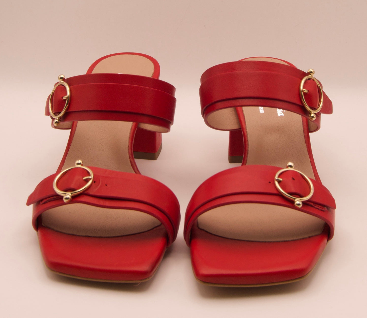 Womans' Leather Sandal - ART. MOD SUZY