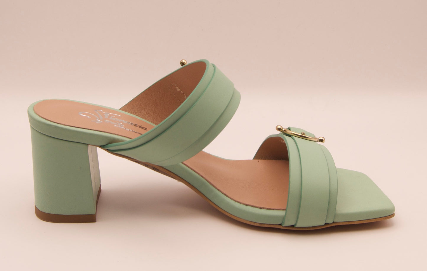 Womans' Leather Sandal - ART. MOD SUZY