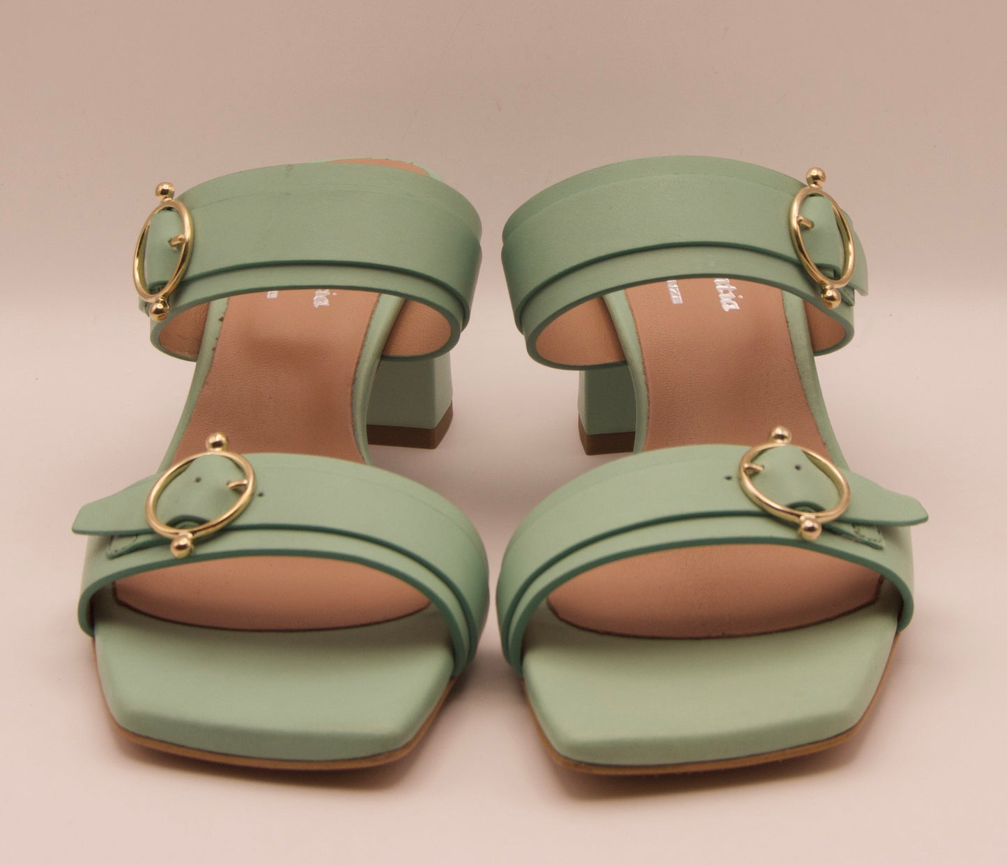 Womans' Leather Sandal - ART. MOD SUZY