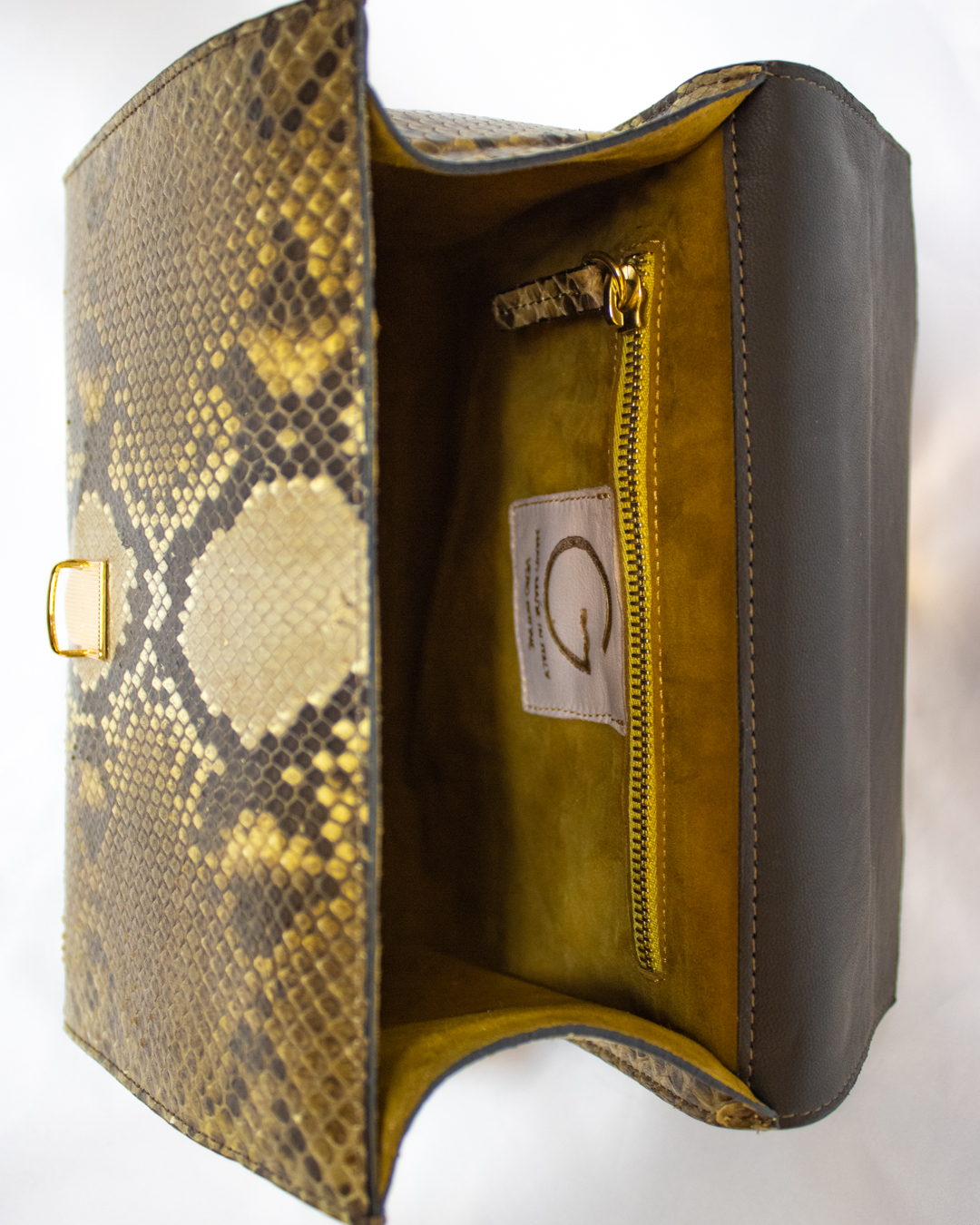 Python dinner bag - (Mod. 7272)