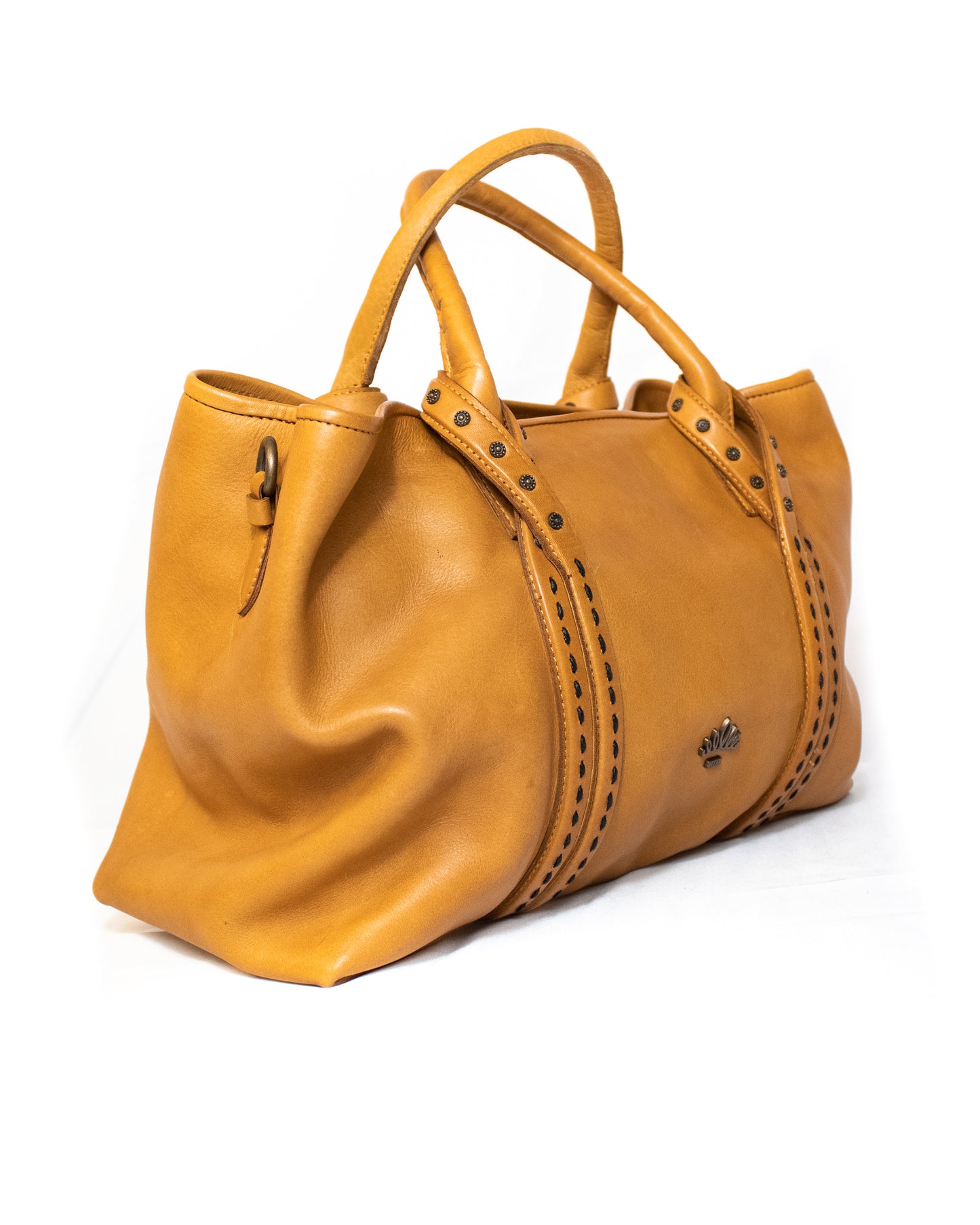 Hand Stiched Bag - (Mod. 6717)