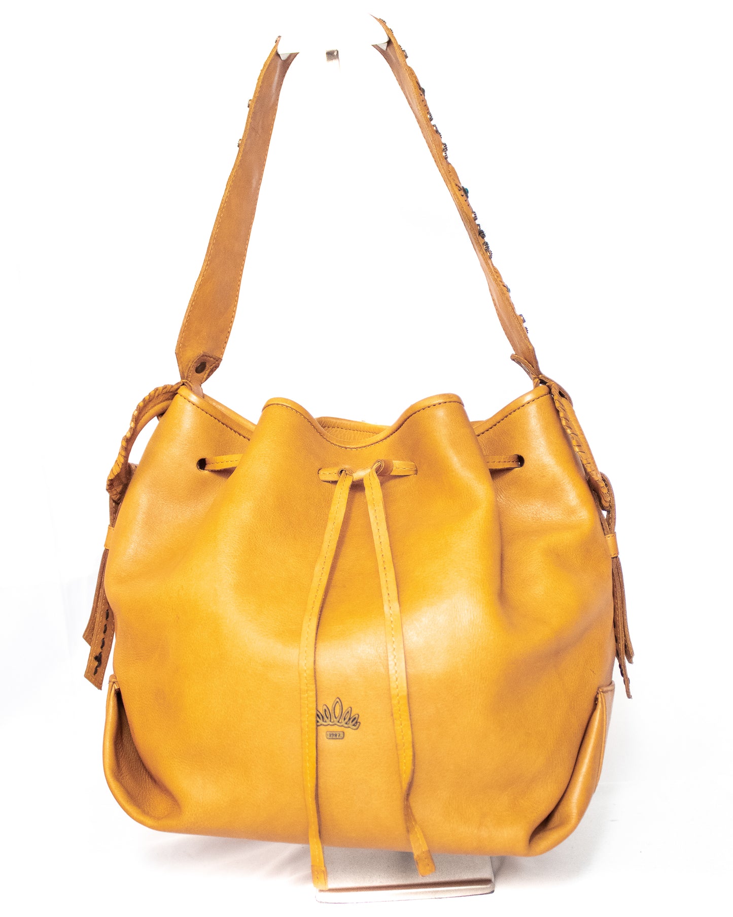 Bucket Shoulder Bag - (Mod. 6715)