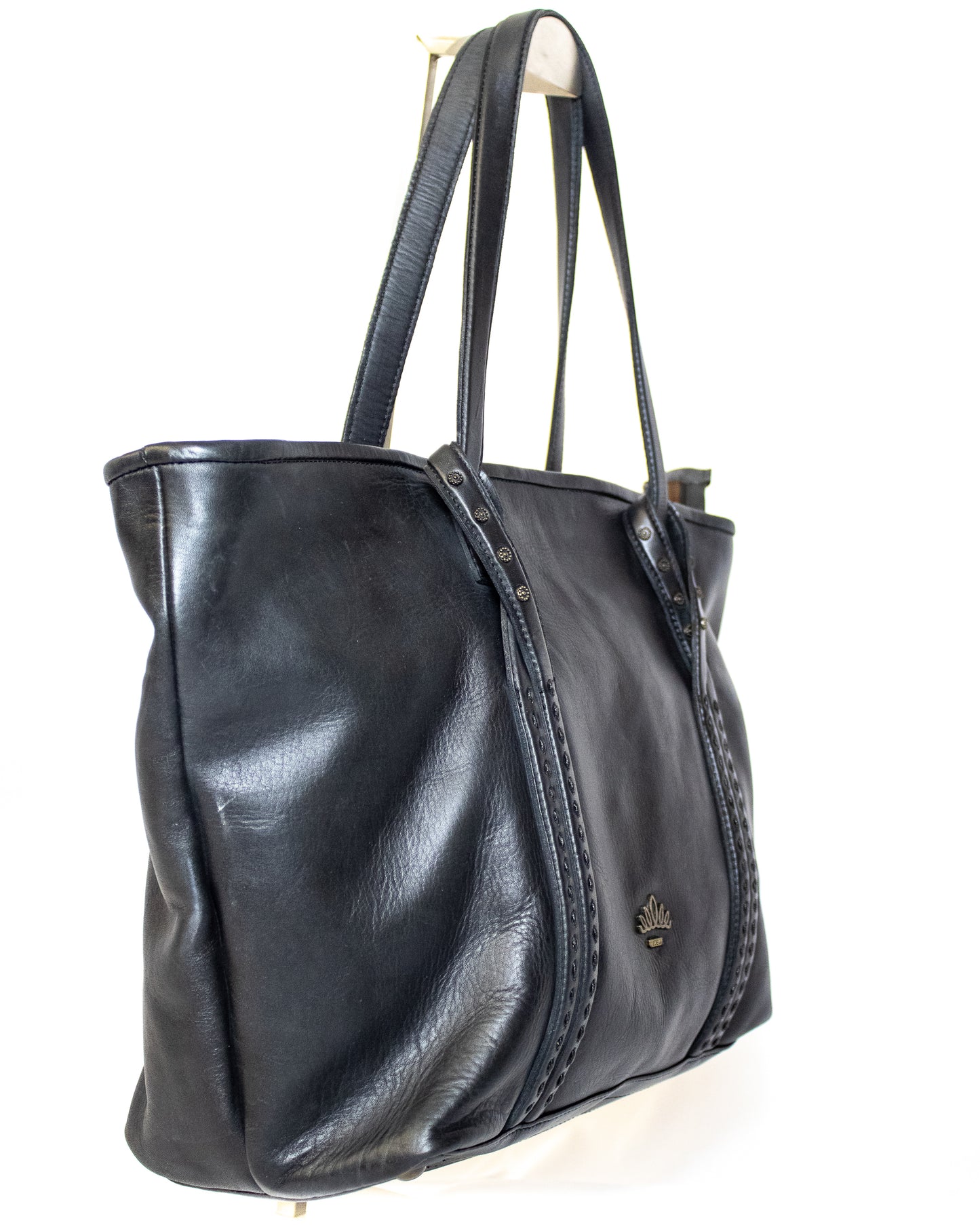 Hand Dyed Tote Bag - (Mod. 6737)