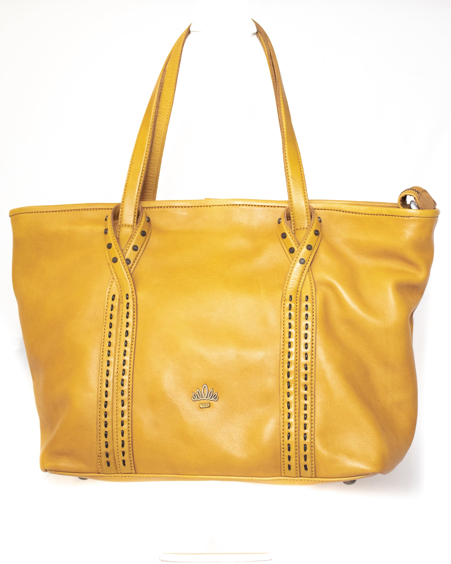 Hand Dyed Tote Bag - (Mod. 6737)