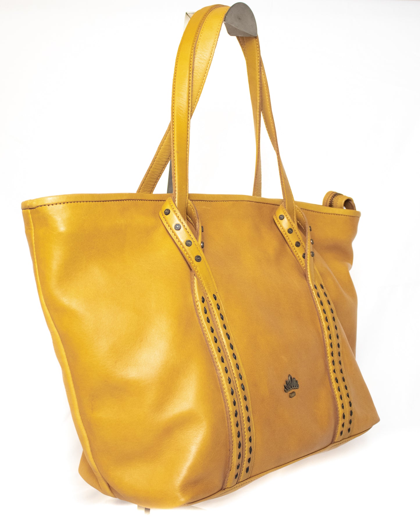 Hand Dyed Tote Bag - (Mod. 6737)