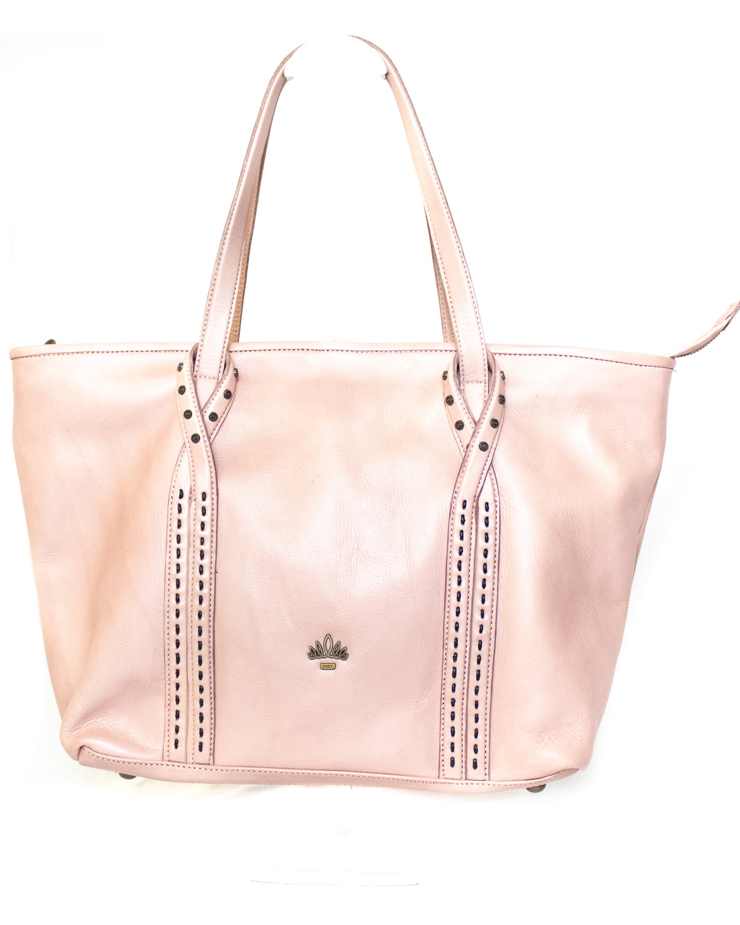 Hand Dyed Tote Bag - (Mod. 6737)
