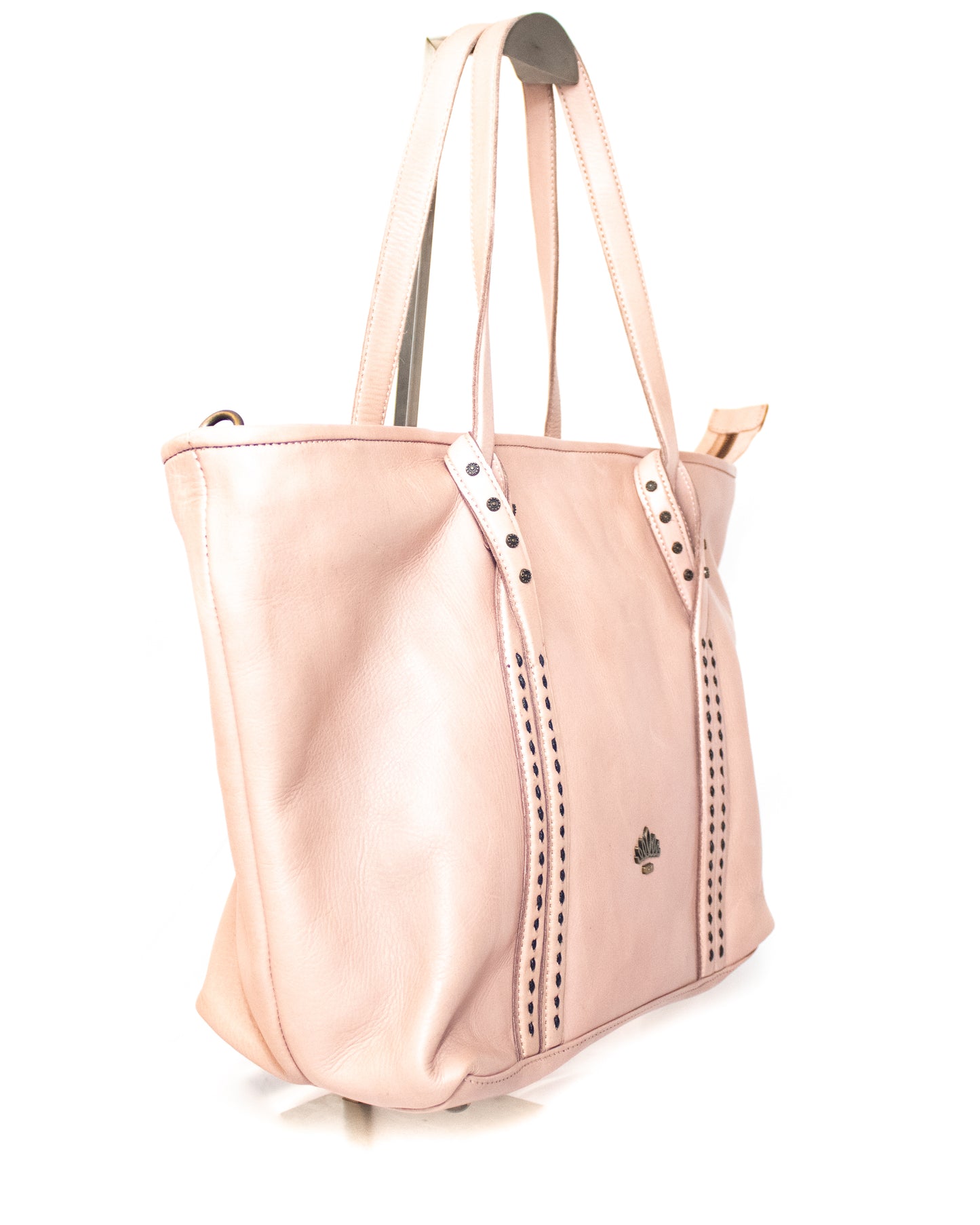 Hand Dyed Tote Bag - (Mod. 6737)