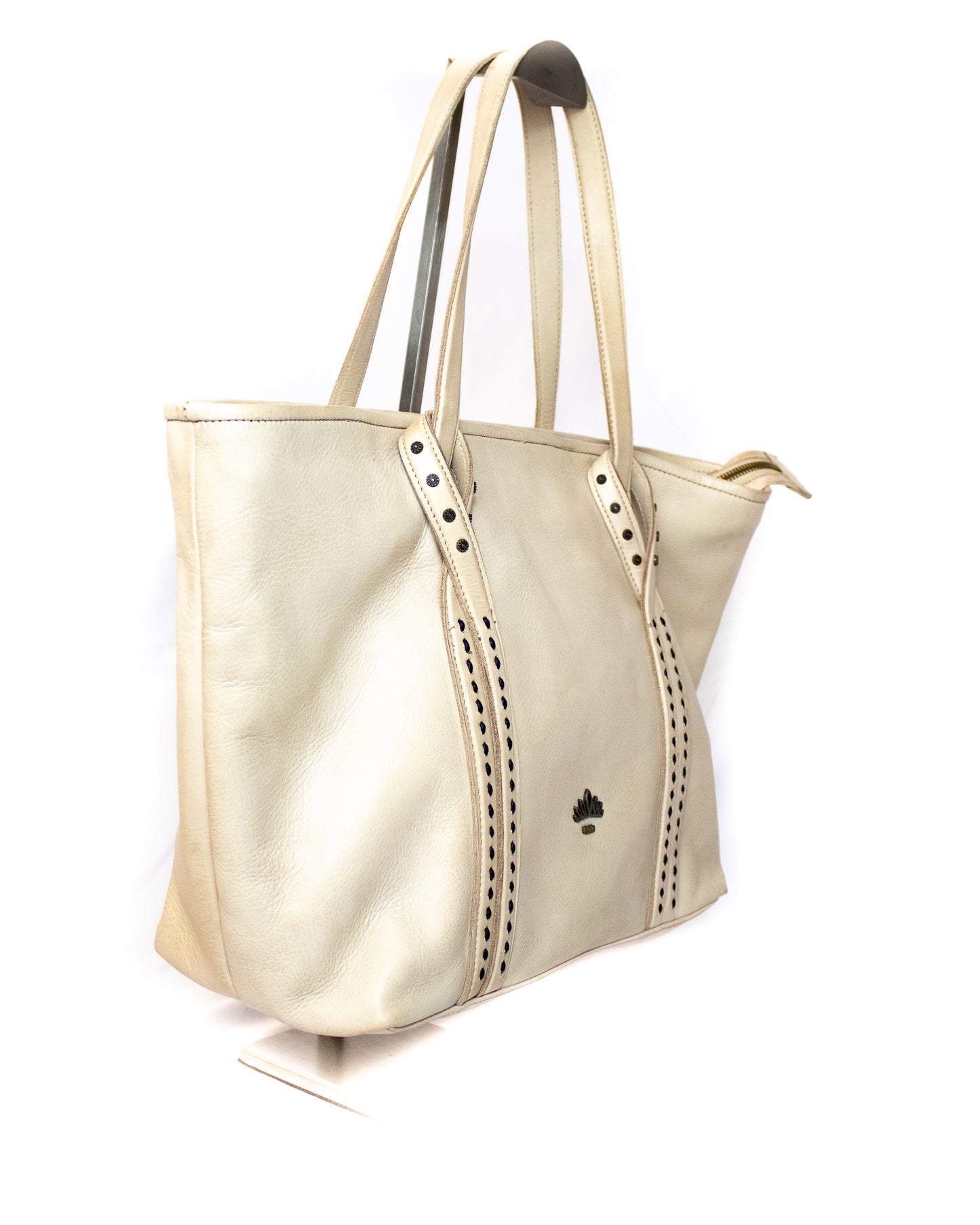 Hand Dyed Tote Bag - (Mod. 6737)