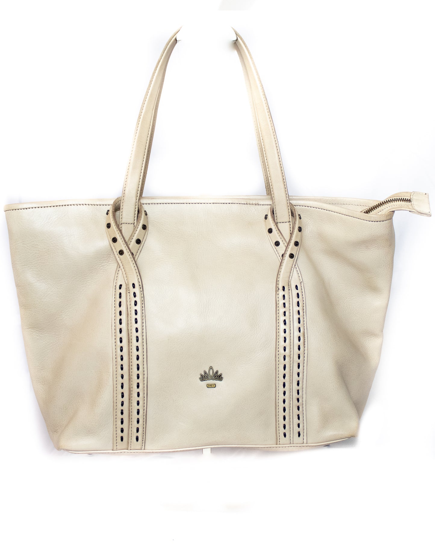 Hand Dyed Tote Bag - (Mod. 6737)