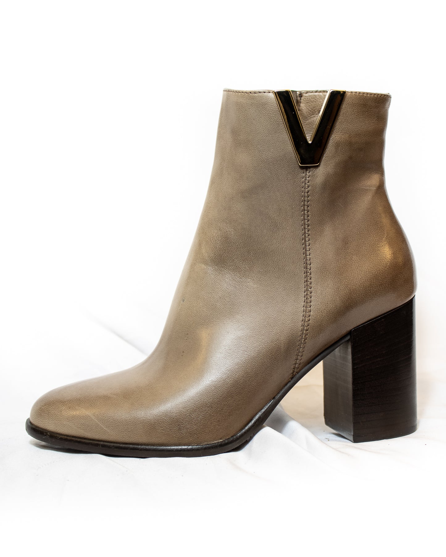 High Quality Cowhide Leather Boots - (Art. Cloe 123)