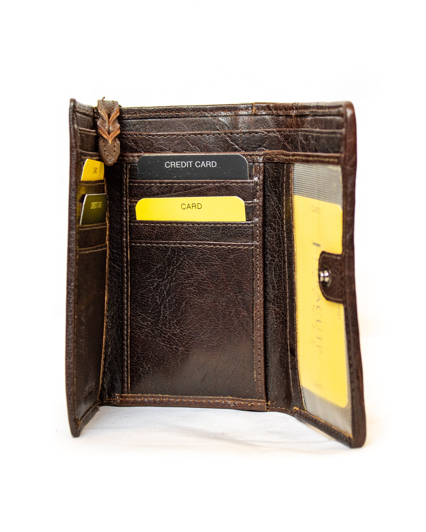 Trifold Wallet - (Mod. 1885)
