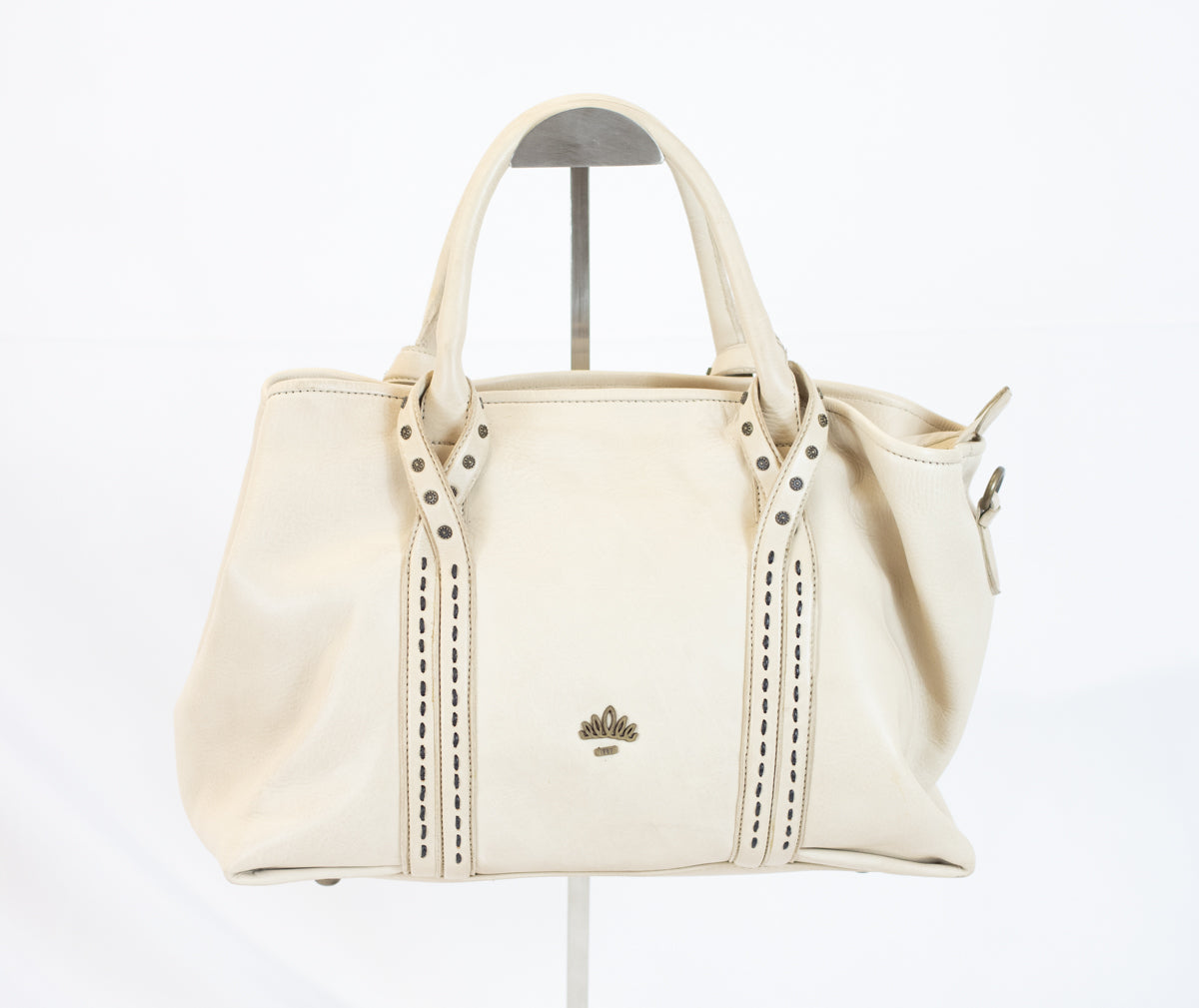 Hand Stiched Bag - (Mod. 6717)