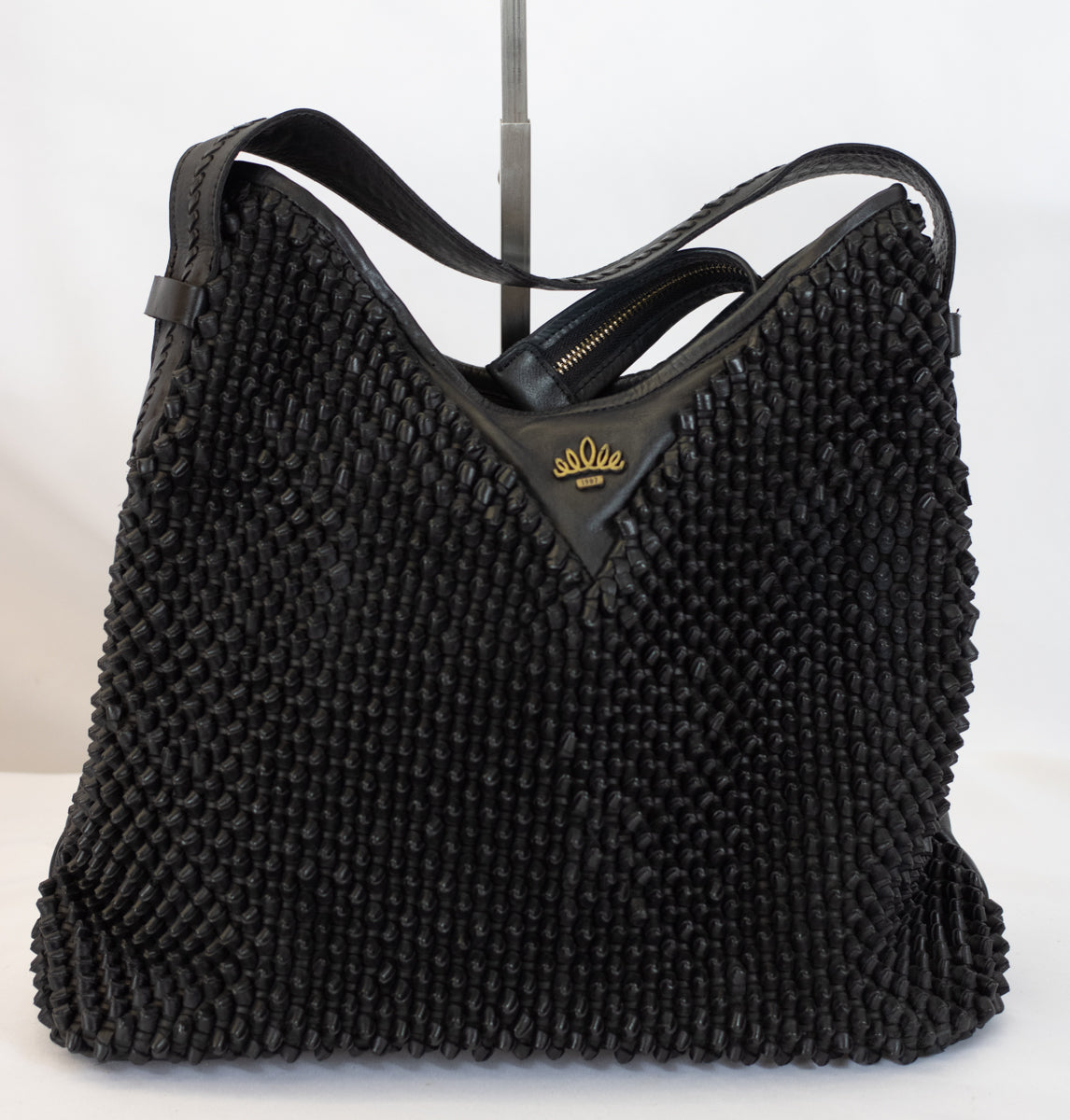 Quilted Leather Shoulder bag - (Mod. 6741)