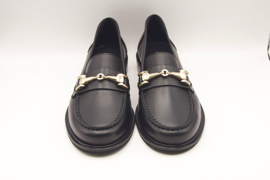 Women's Suede Moccasins (Art. ELSA LEATHER)