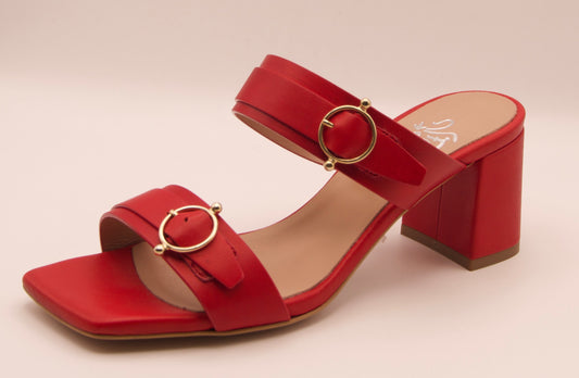 Womans' Leather Sandal - ART. MOD SUZY