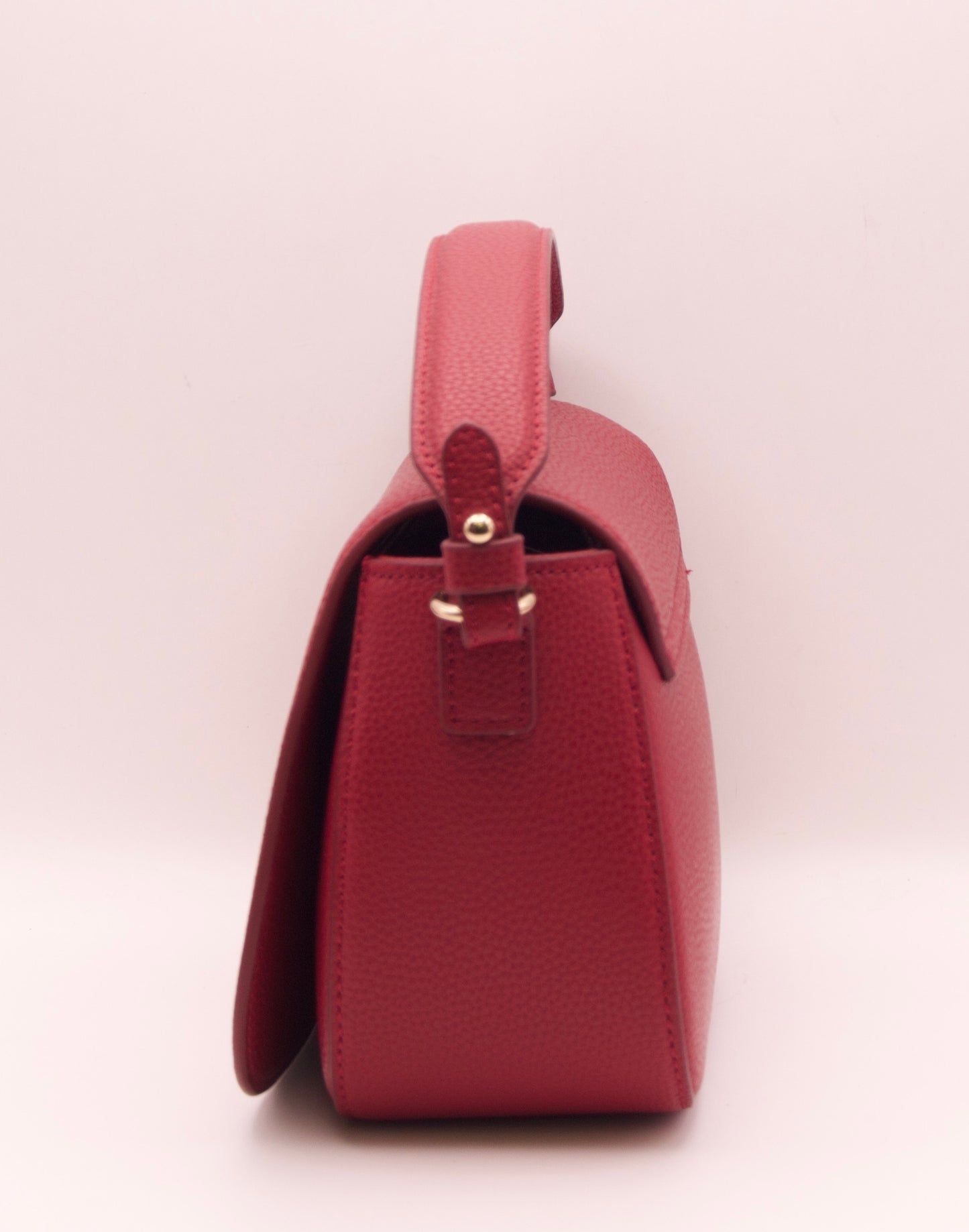 Leather Bag - ART. MELA 106