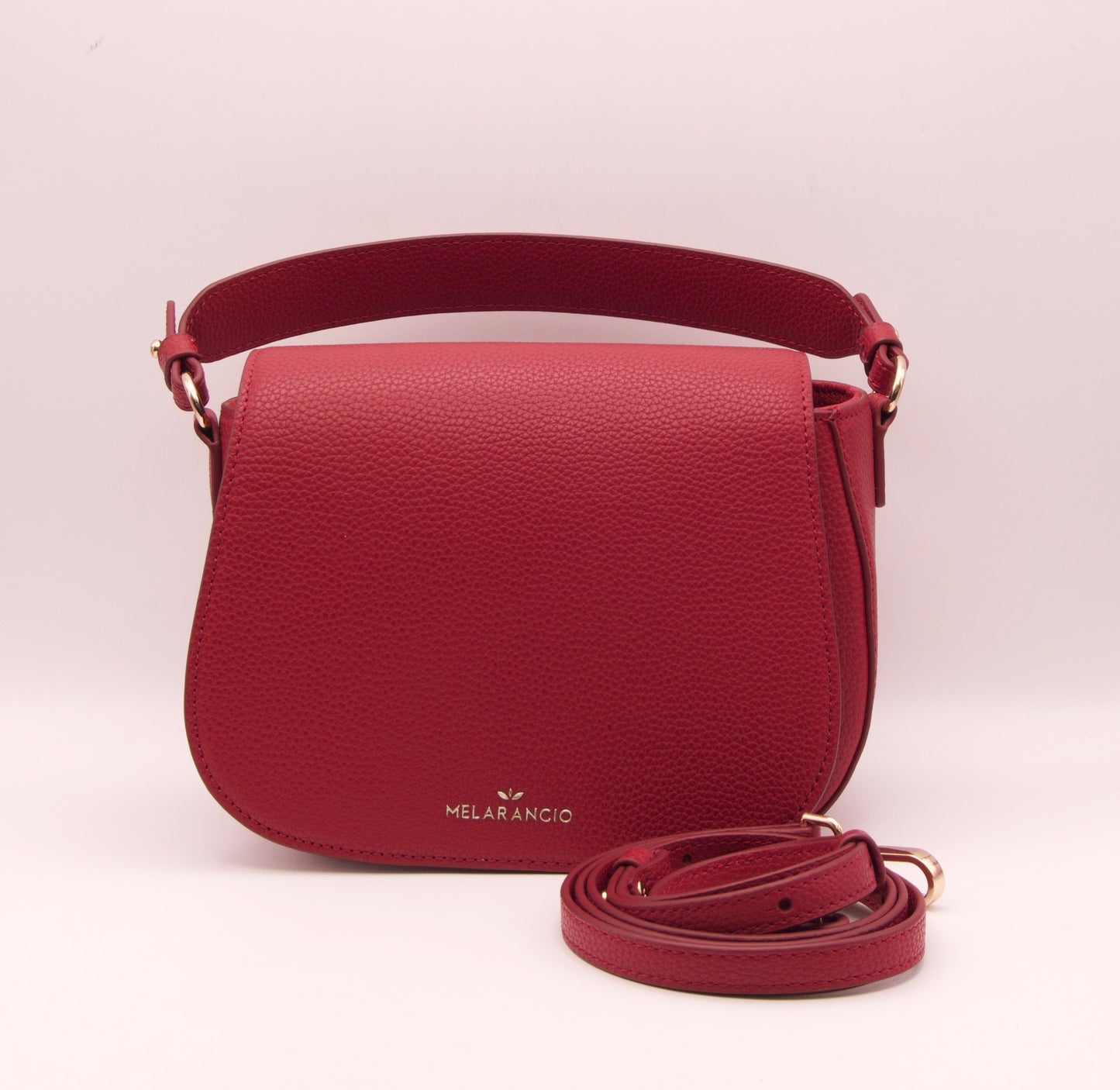 Leather Bag - ART. MELA 106
