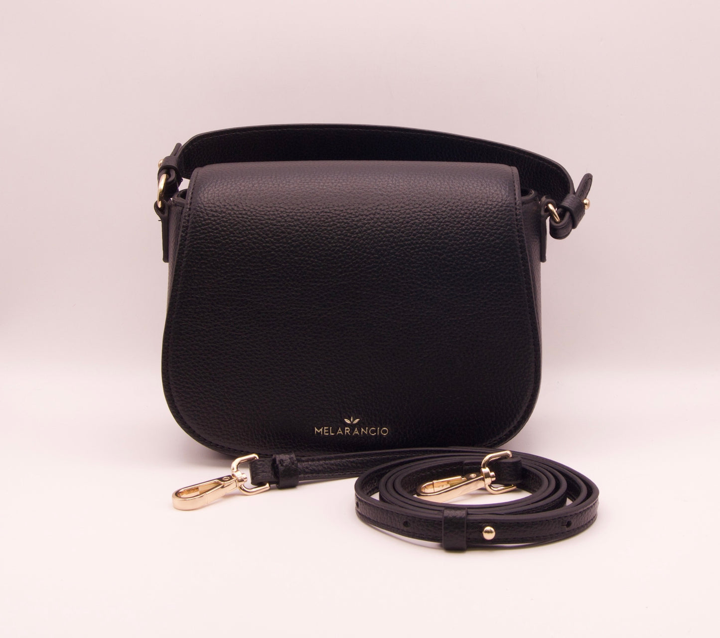 Leather Bag - ART. MELA 106