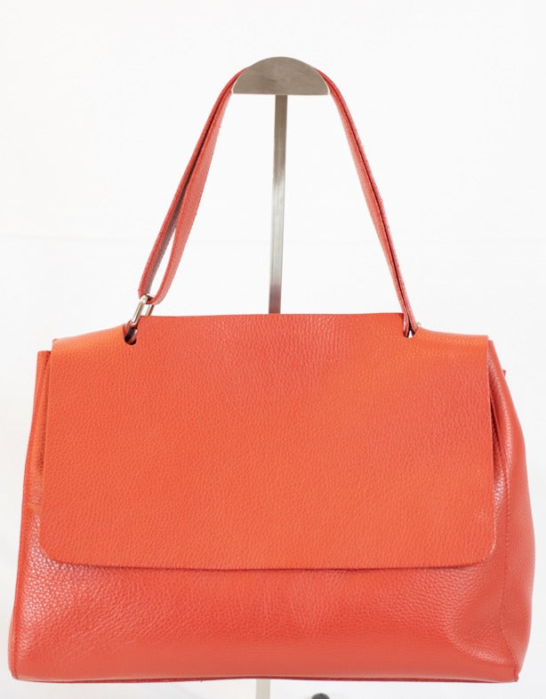 Flap handbag - (Mod. 6711)