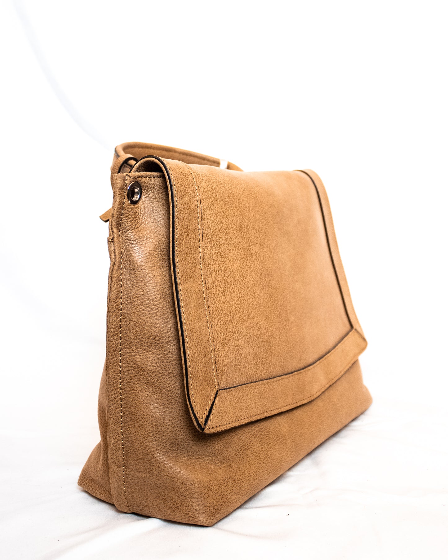 Every Day Flap Shoulder Bag - (Mod. 1076)