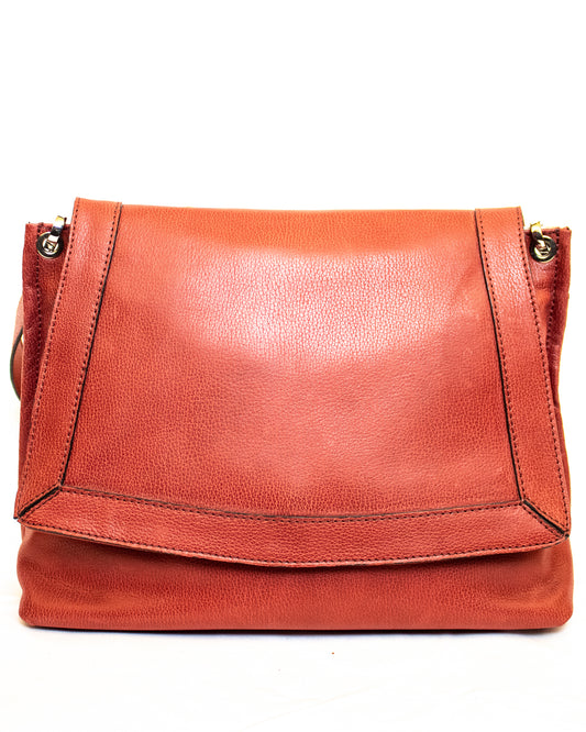 Every Day Flap Shoulder Bag - (Mod. 1076)