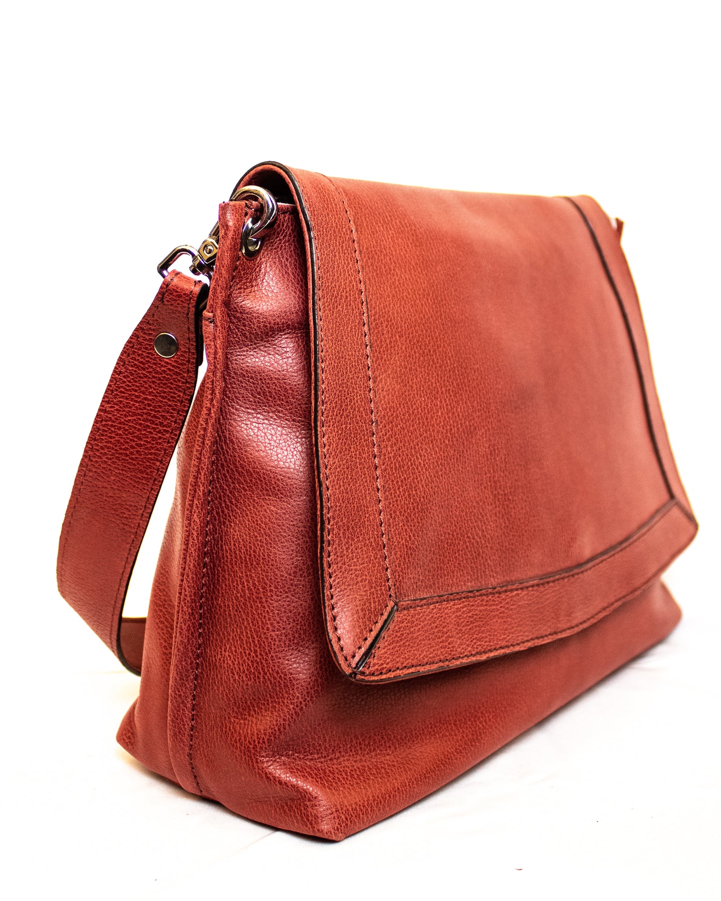 Every Day Flap Shoulder Bag - (Mod. 1076)