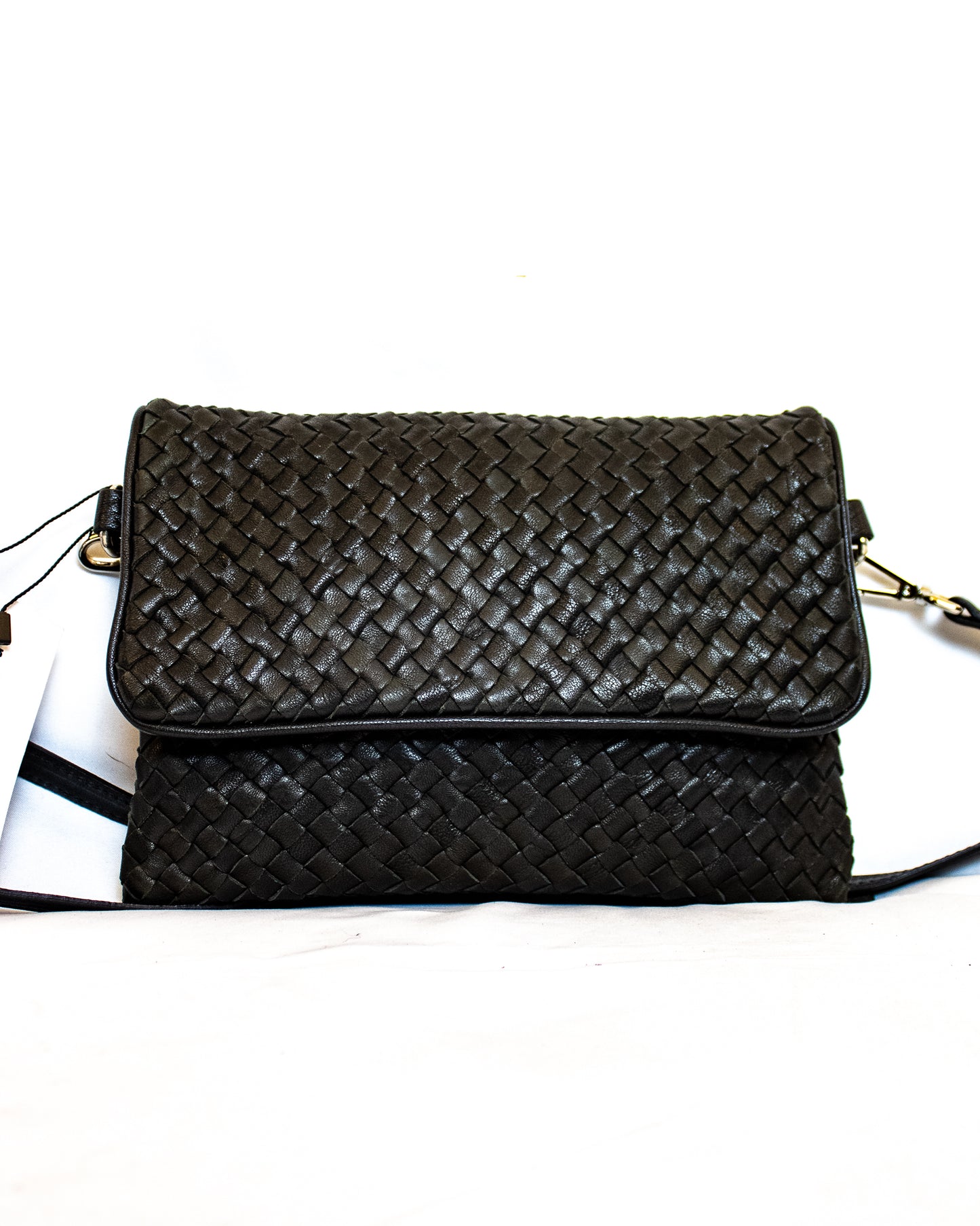 Hand Woven Small Bag - (Mod. 1156)