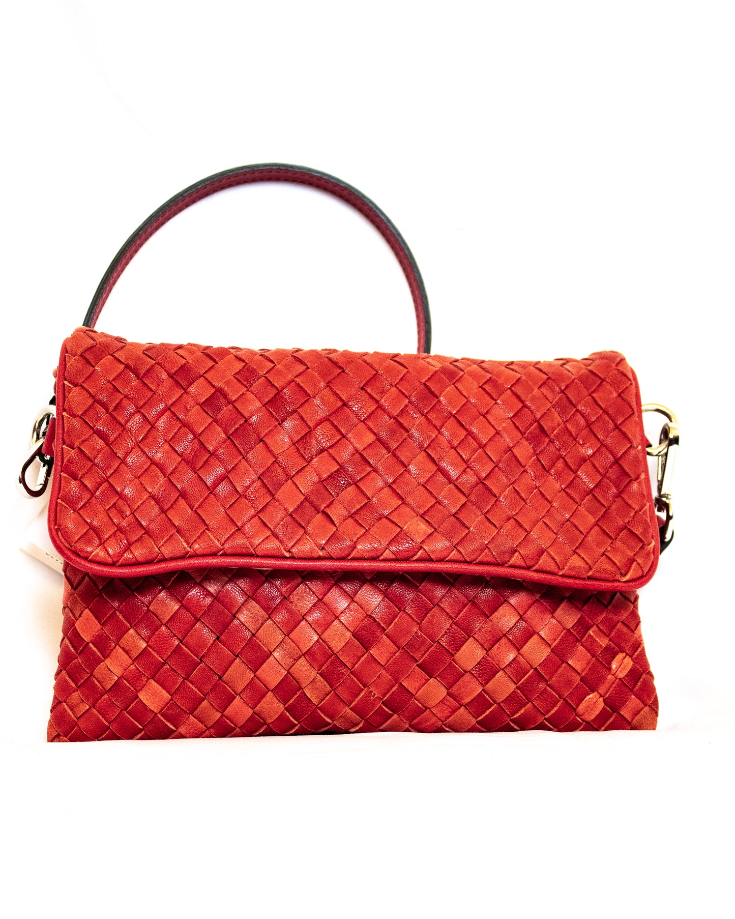 Hand Woven Small Bag - (Mod. 1156)