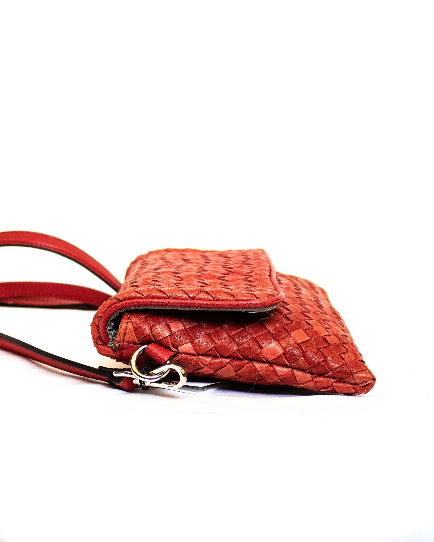 Hand Woven Small Bag - (Mod. 1156)