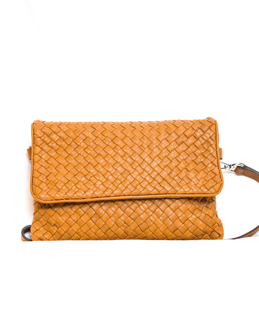 Hand Woven Small Bag - (Mod. 1156)