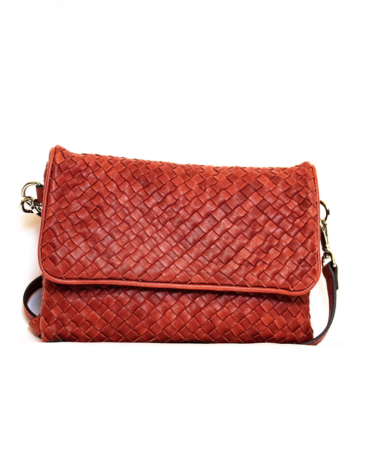 Hand Woven Small Bag - (Mod. 1156)