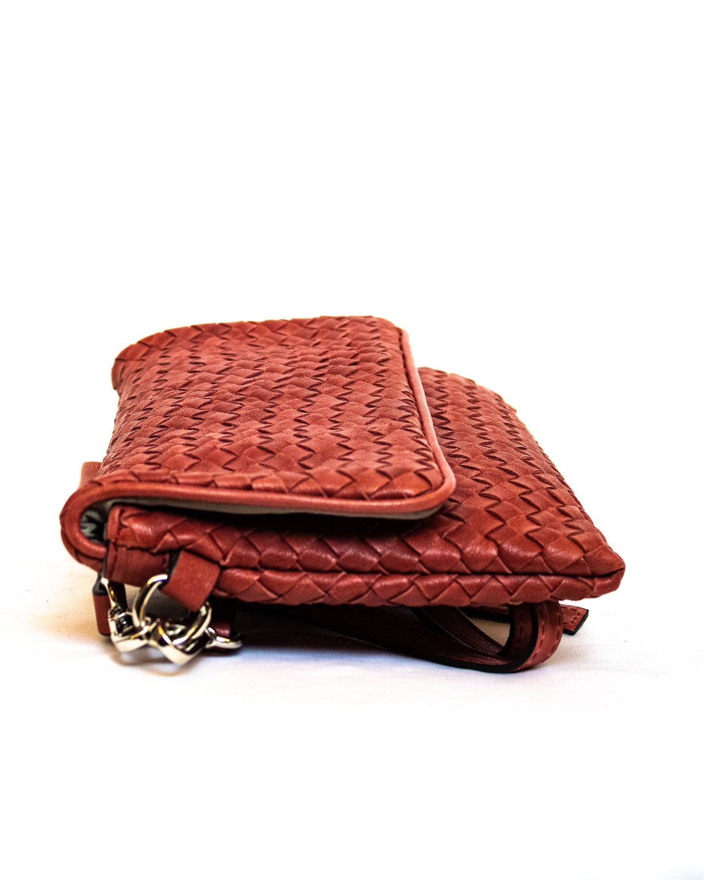 Hand Woven Small Bag - (Mod. 1156)