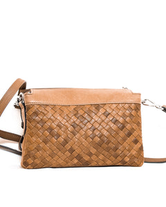 Shoulder Hand Woven Bag - (Mod. 1170)